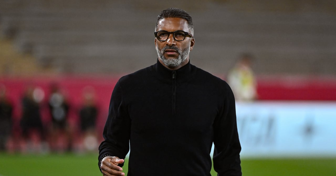 Habib Beye cash on his future at OM
