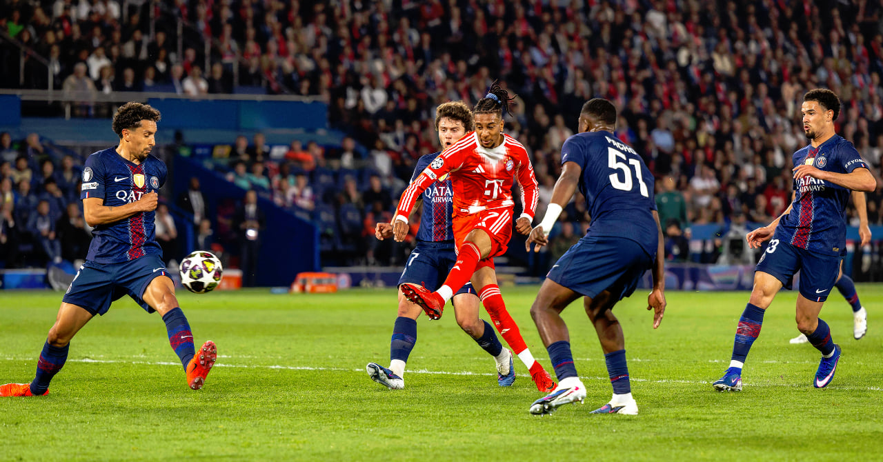 Bayern-PSG, the trend is confirmed