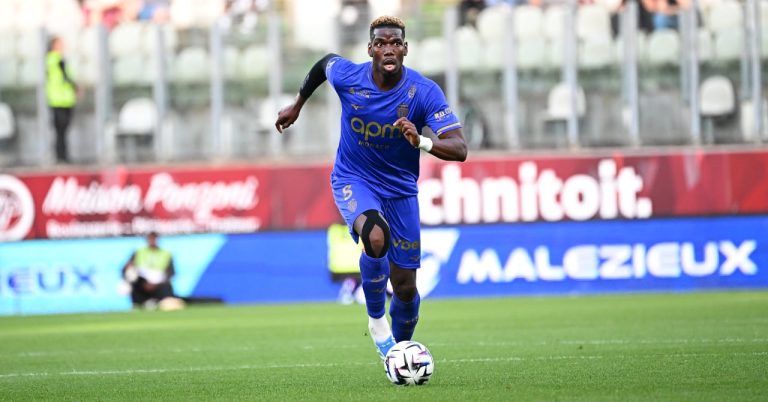 Monaco, the verdict falls for Paul Pogba