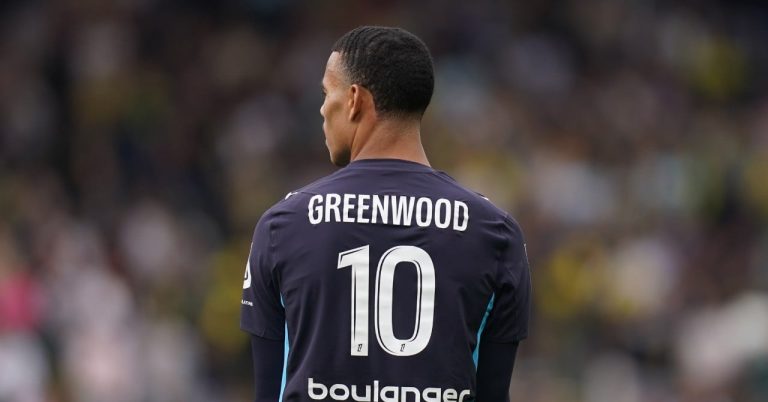 Mason Greenwood, a sanction that makes a lot of noise