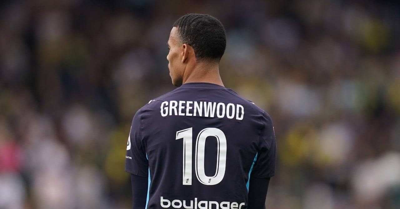 Mason Greenwood, a sanction that makes a lot of noise