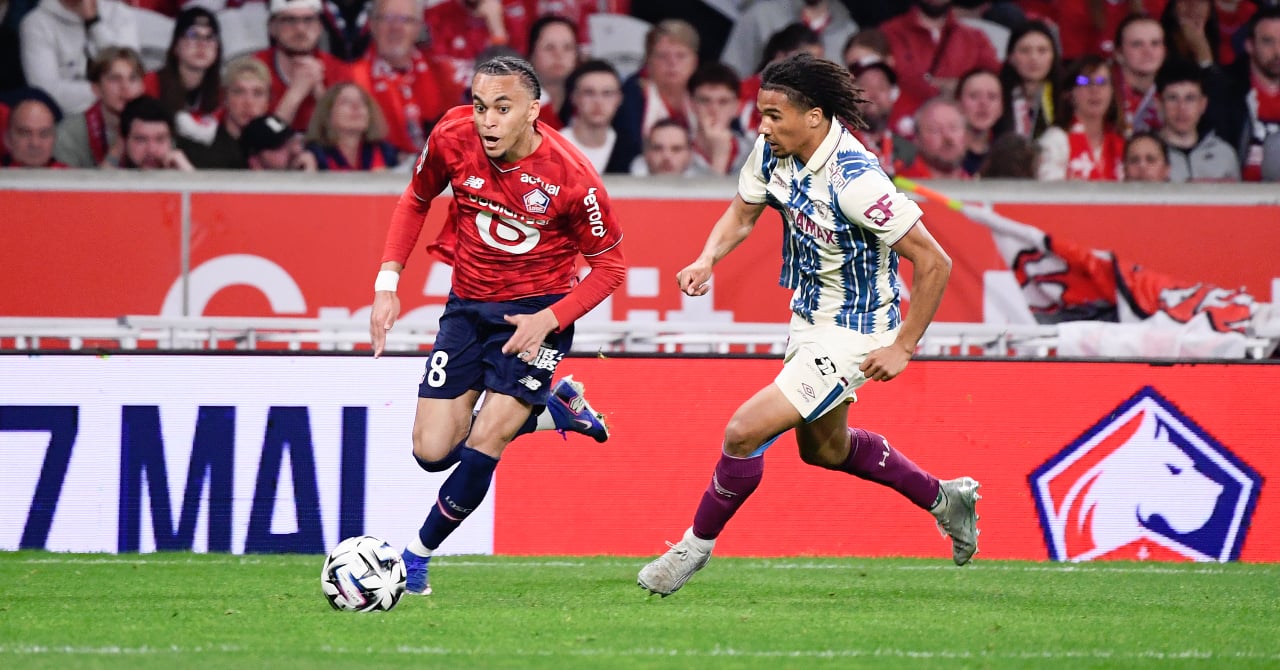 Lille upset by Le Havre