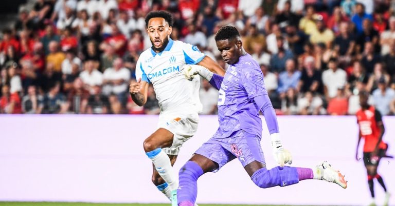 Big controversy before OM-Rennes