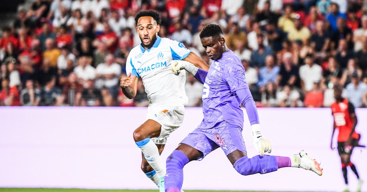 Big controversy before OM-Rennes