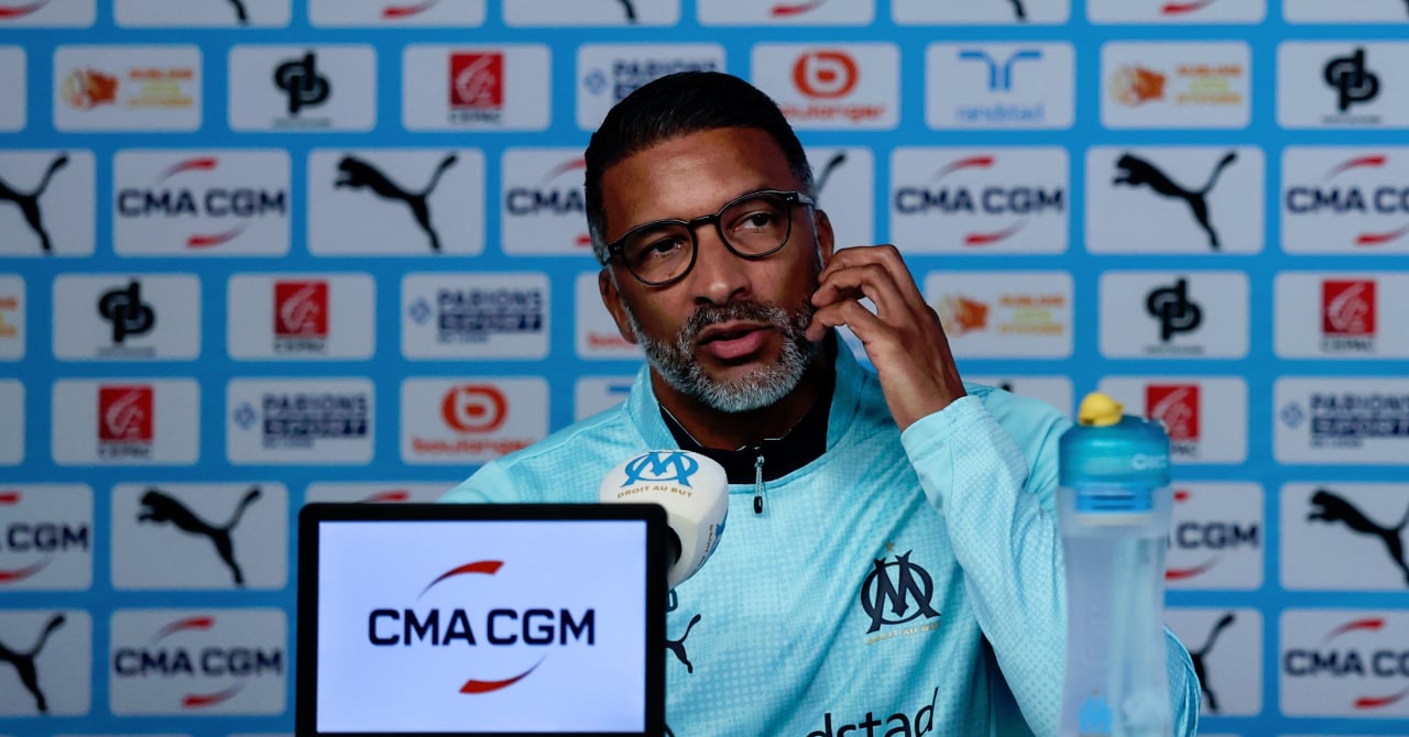 OM, two players sidelined until the end of the season