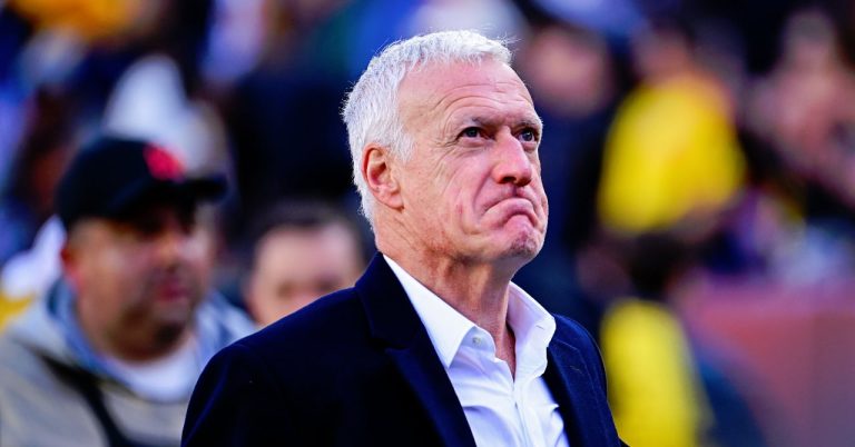 Official: The French team loses a player before the World Cup