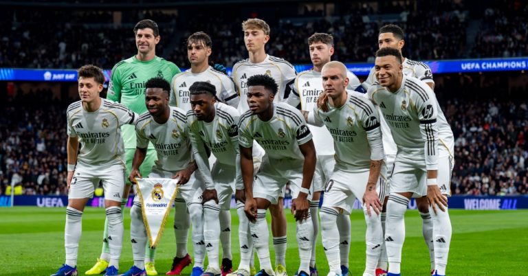 Real Madrid, excellent news before the Clasico