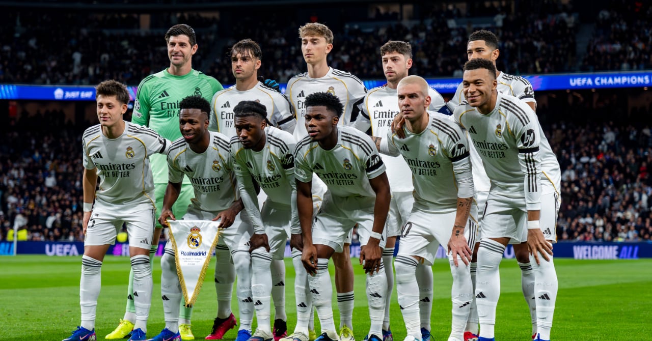 Real Madrid, excellent news before the Clasico