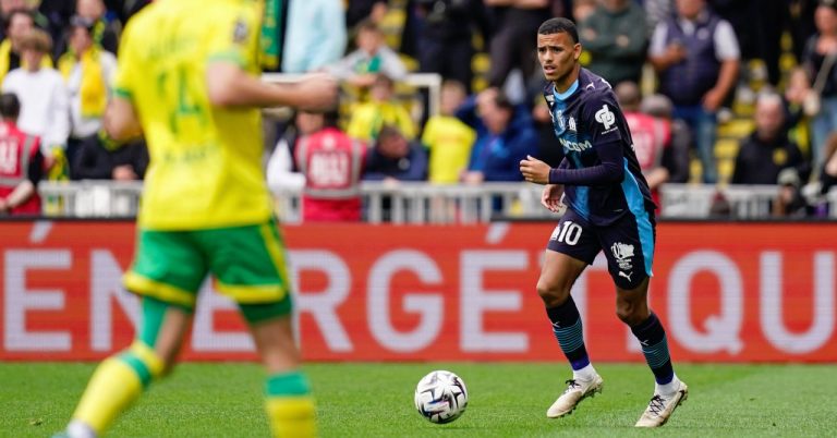 “They annoy us”: A coach breaks down after OM-Nantes