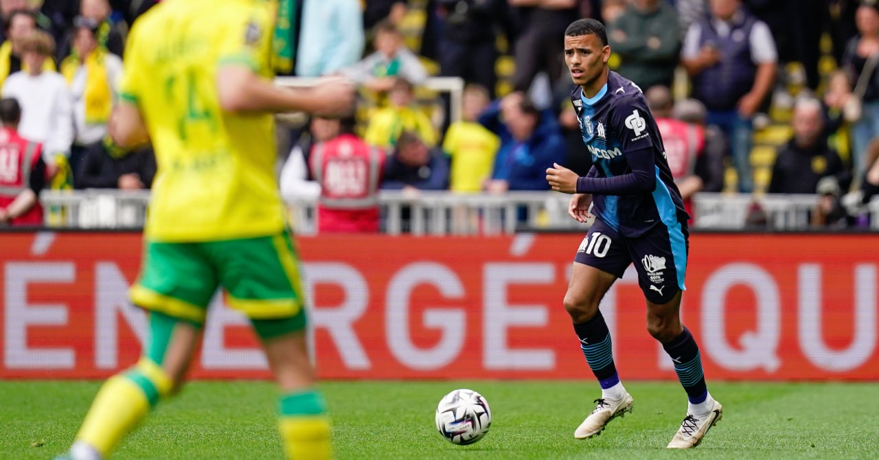 “They annoy us”: A coach breaks down after OM-Nantes