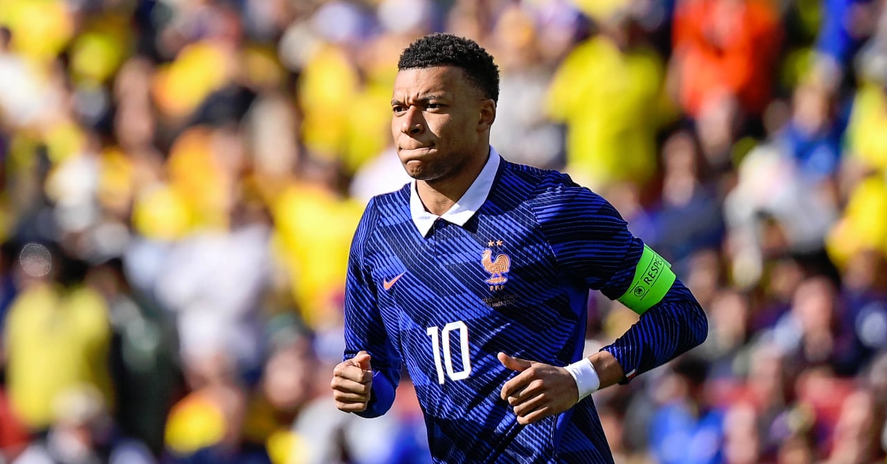 Kylian Mbappé, “scandalous” criticism denounced