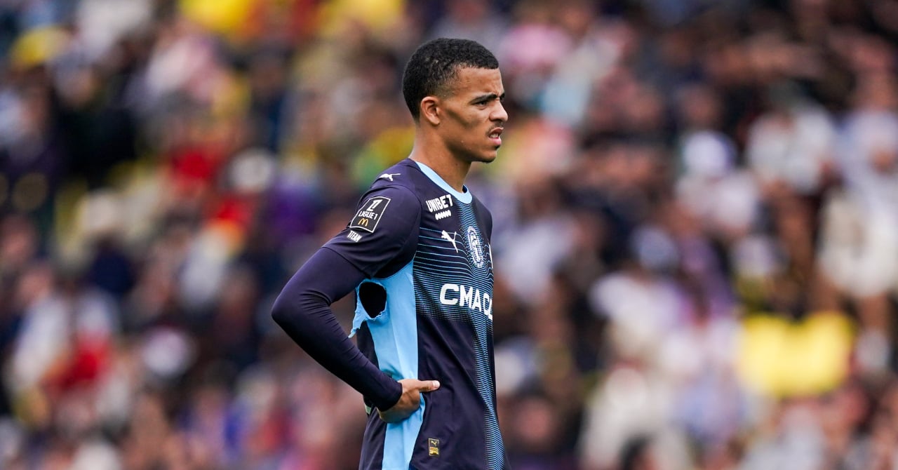 Mason Greenwood “condemned”, the sanction falls after Nantes-OM
