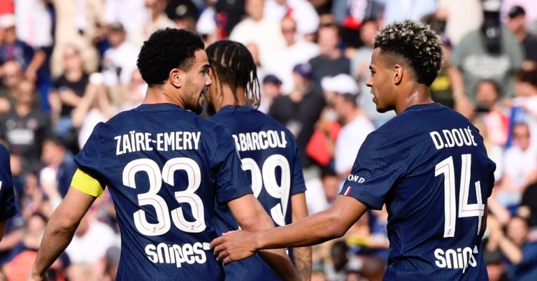 PSG, confirmation for the lineup against Bayern