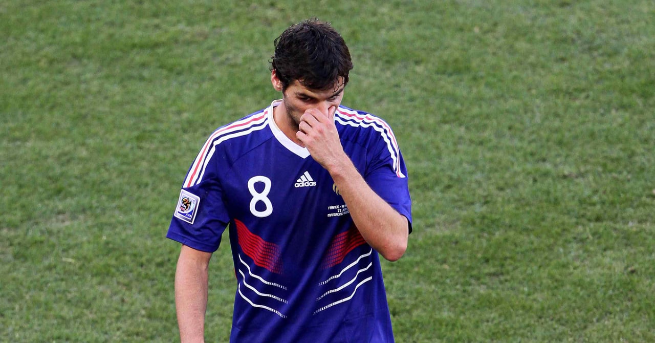Yoann Gourcuff, the truth about his divorce?