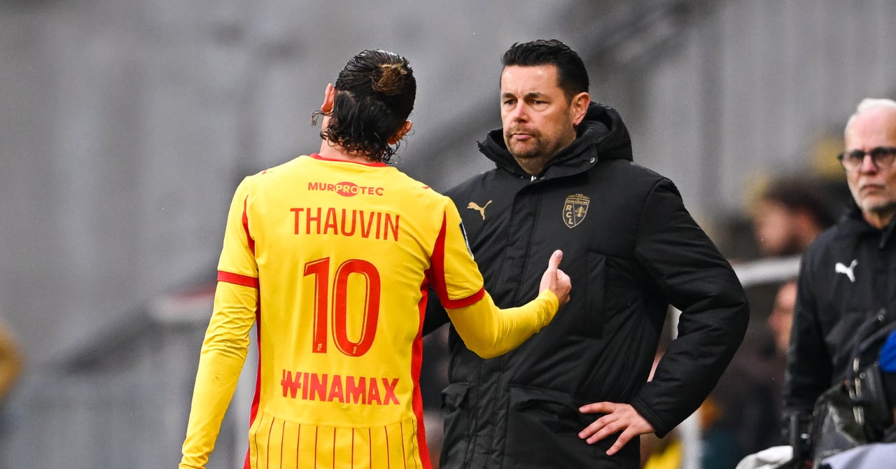 Disaster confirmed for RC Lens!