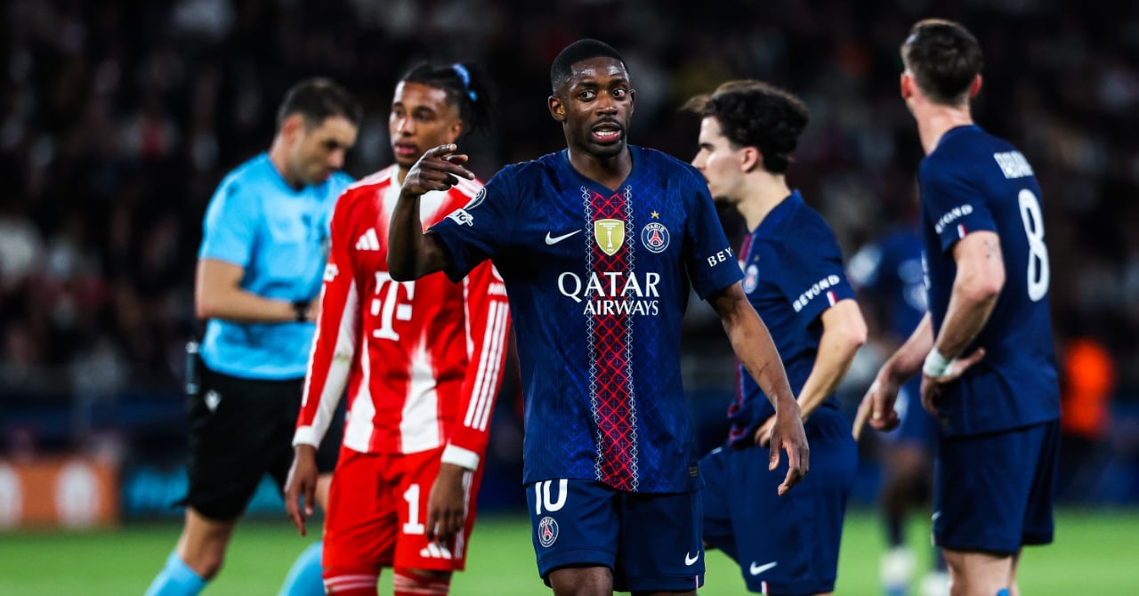 Bayern-PSG, which channel broadcasts the Champions League semi-final second leg?