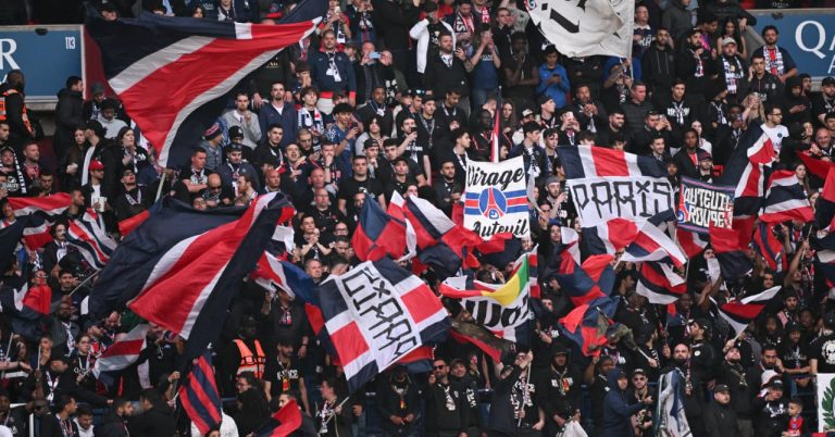 Parisian supporters attacked in Munich (video)