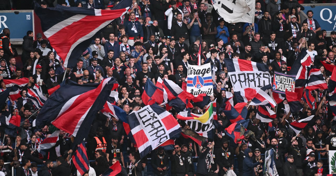 Parisian supporters attacked in Munich (video)