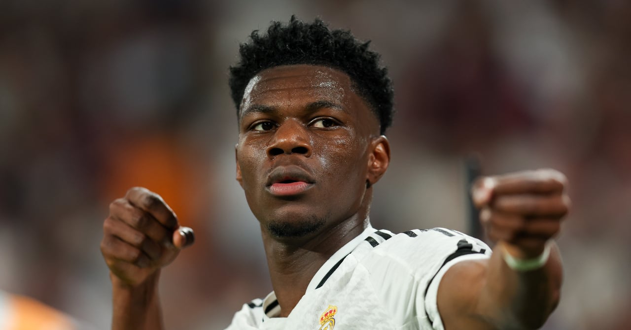 Aurélien Tchouaméni, the improbable fight at Real Madrid