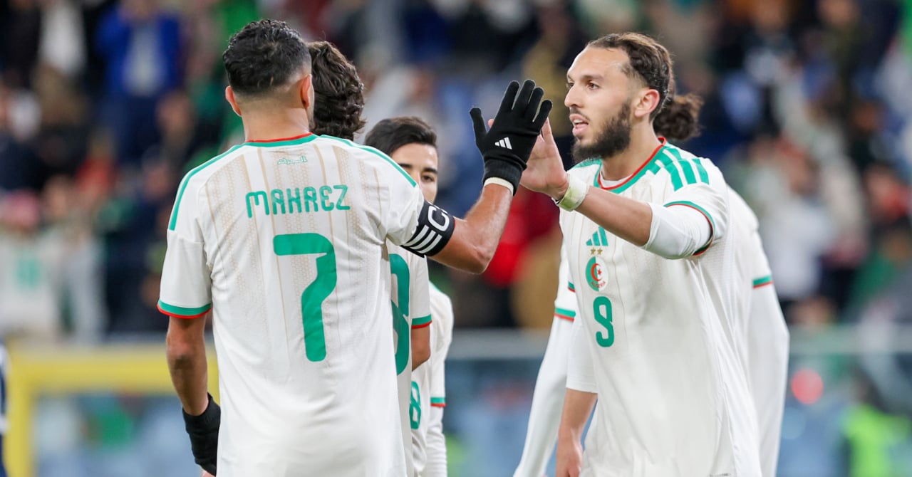 2026 World Cup, sanction falls for Algeria