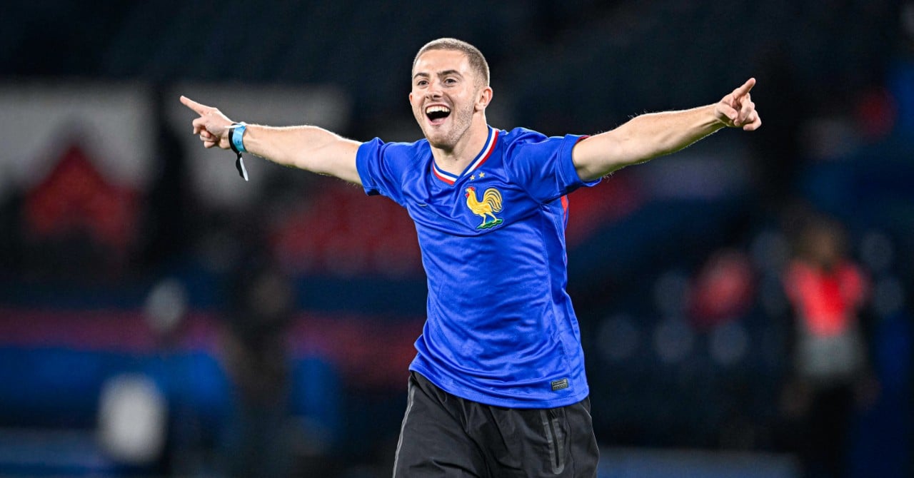 Michou at the World Cup, it’s getting people talking