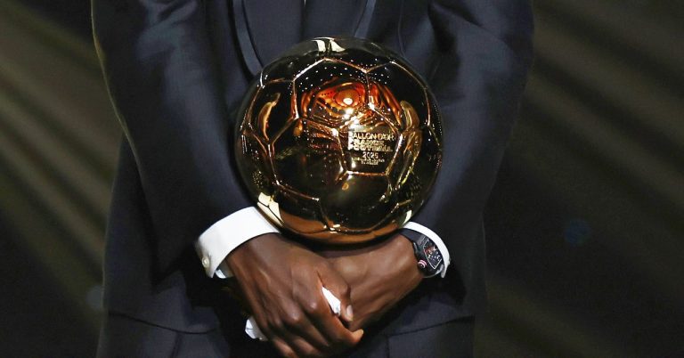 Ballon d'Or 2026, a big favorite stands out
