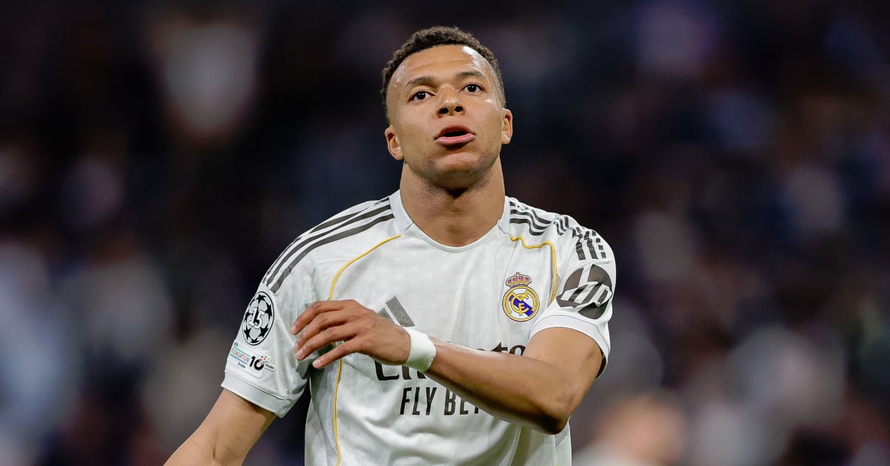 Crisis at Real, it's Mbappé who takes everything!