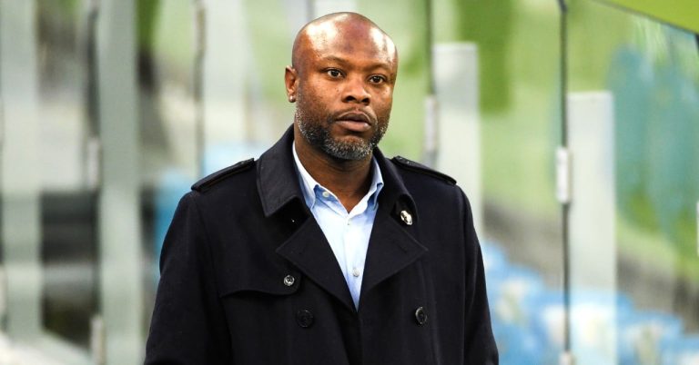 William Gallas, the shock