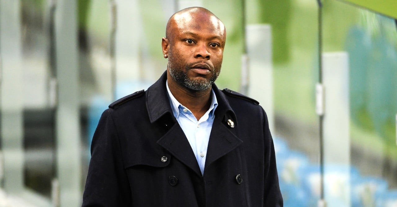 William Gallas, the shock