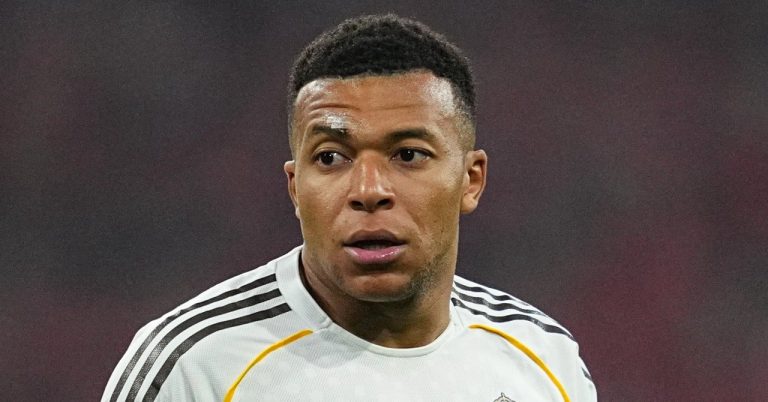 Kylian Mbappé, finally some good news