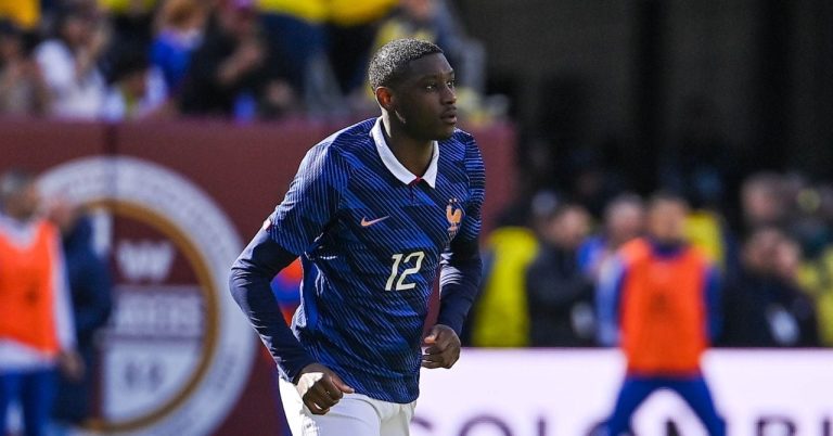 Randal Kolo Muani deprived of the World Cup?
