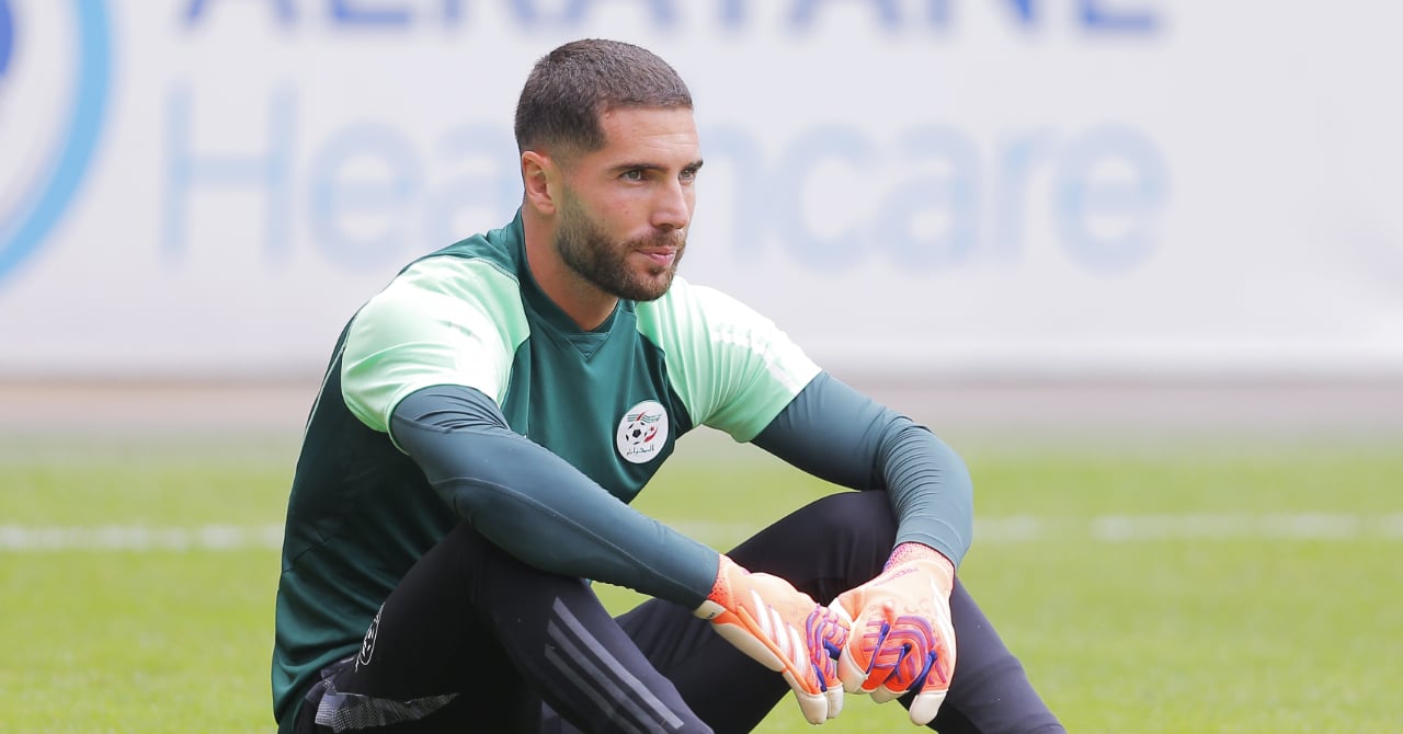 2026 World Cup, news from Luca Zidane