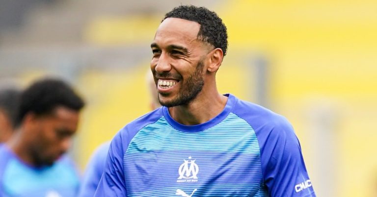 Aubameyang, the sanction falls