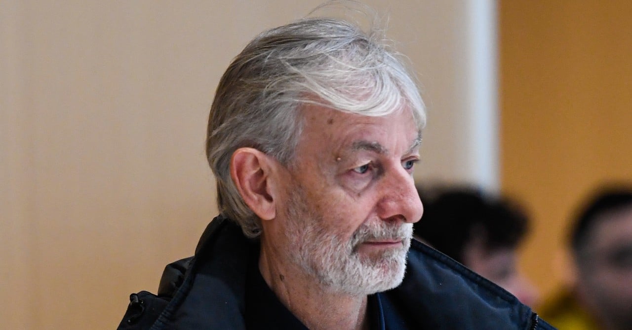 Gilles Verdez at the heart of a large system