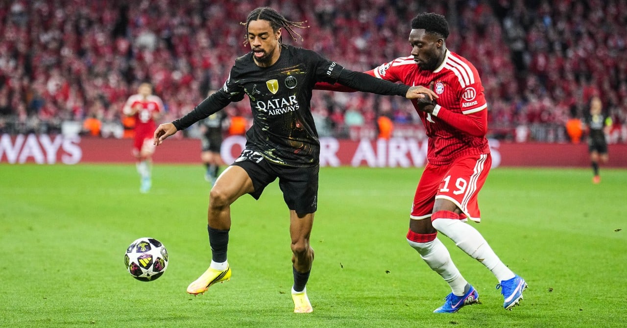 Big concern after Bayern-PSG