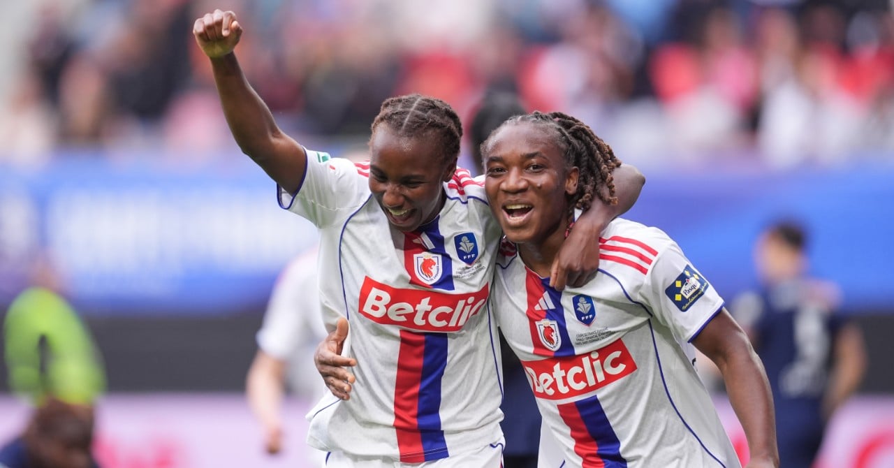 The Lyonnes still hurt PSG