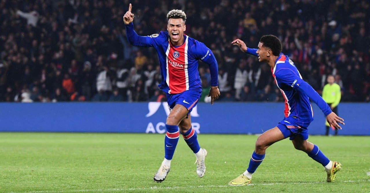 PSG is (almost) champion