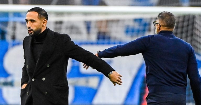 Beye-Benatia, the deteriorated relationship