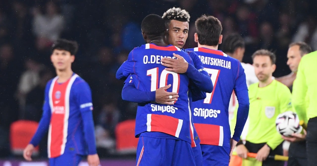 Arsenal-PSG, bad news before the final
