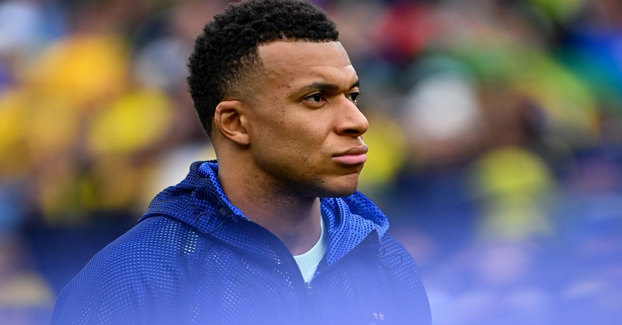 Kylian Mbappé heavily condemned