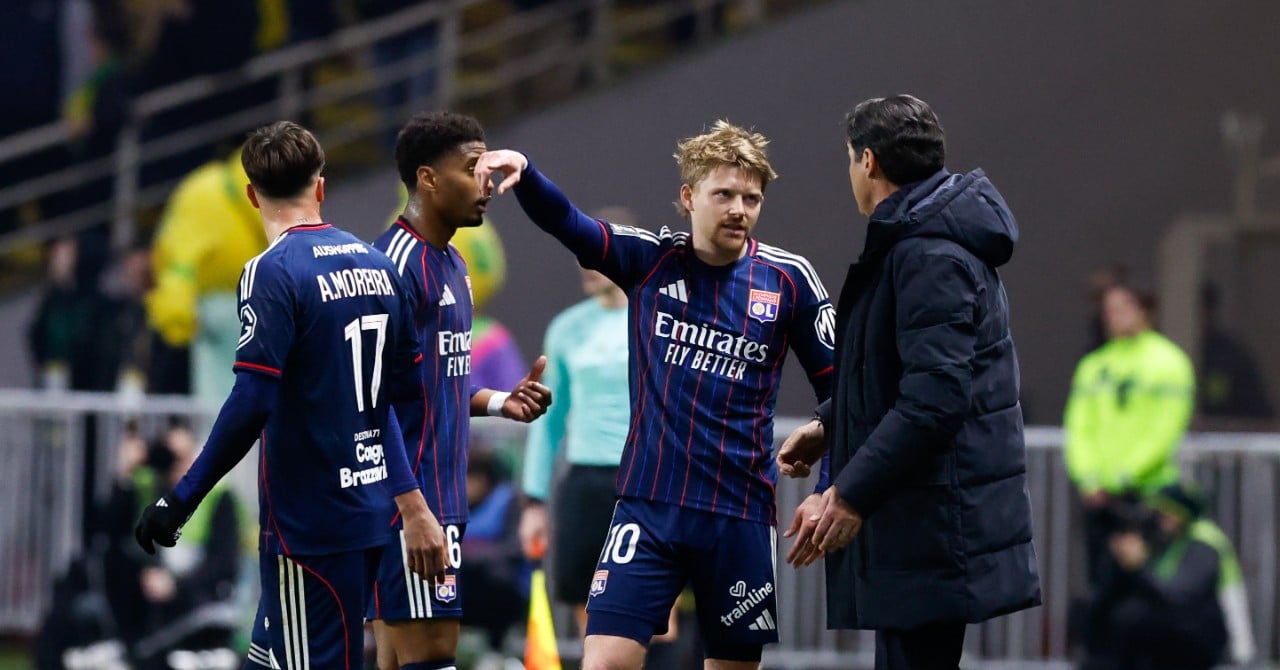 OL excluded from the European scene? The answer falls