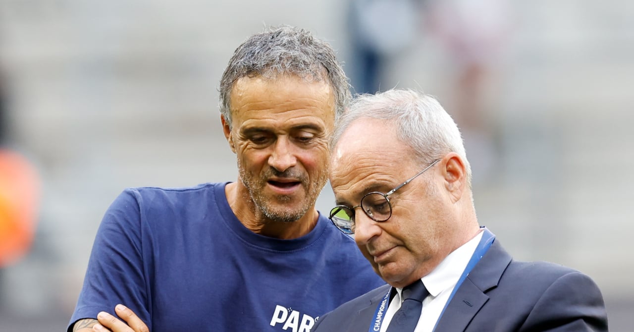 PSG, the price soars for a potential target