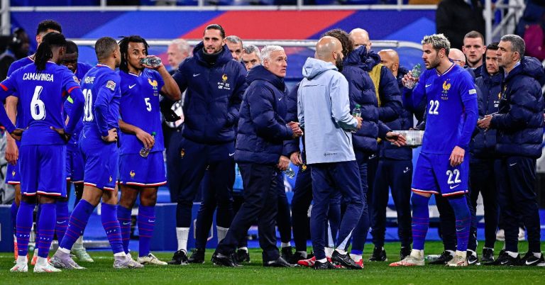 He said no to the Blues just before the World Cup