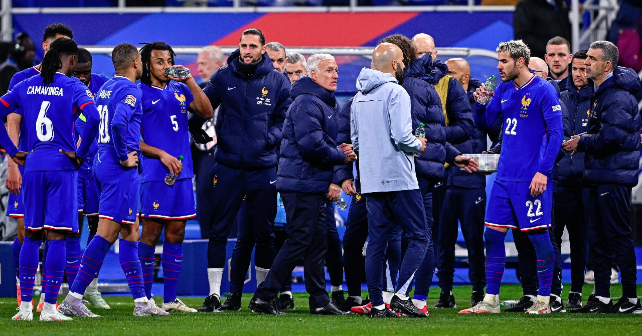 He said no to the Blues just before the World Cup