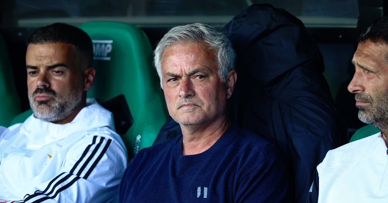 José Mourinho, no