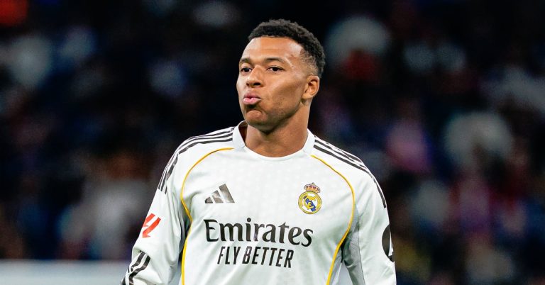 Kylian Mbappé, the new (heavy) charge
