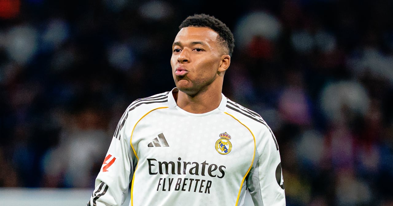 Kylian Mbappé, the new (heavy) charge