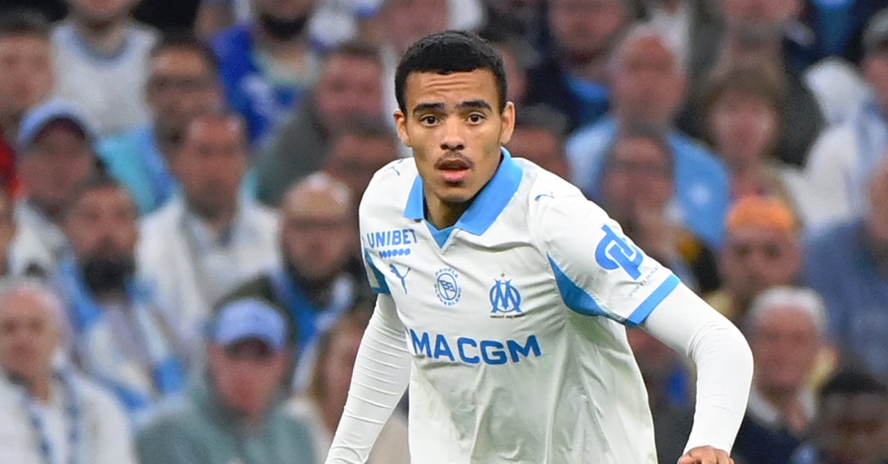 Mason Greenwood, official decision at OM