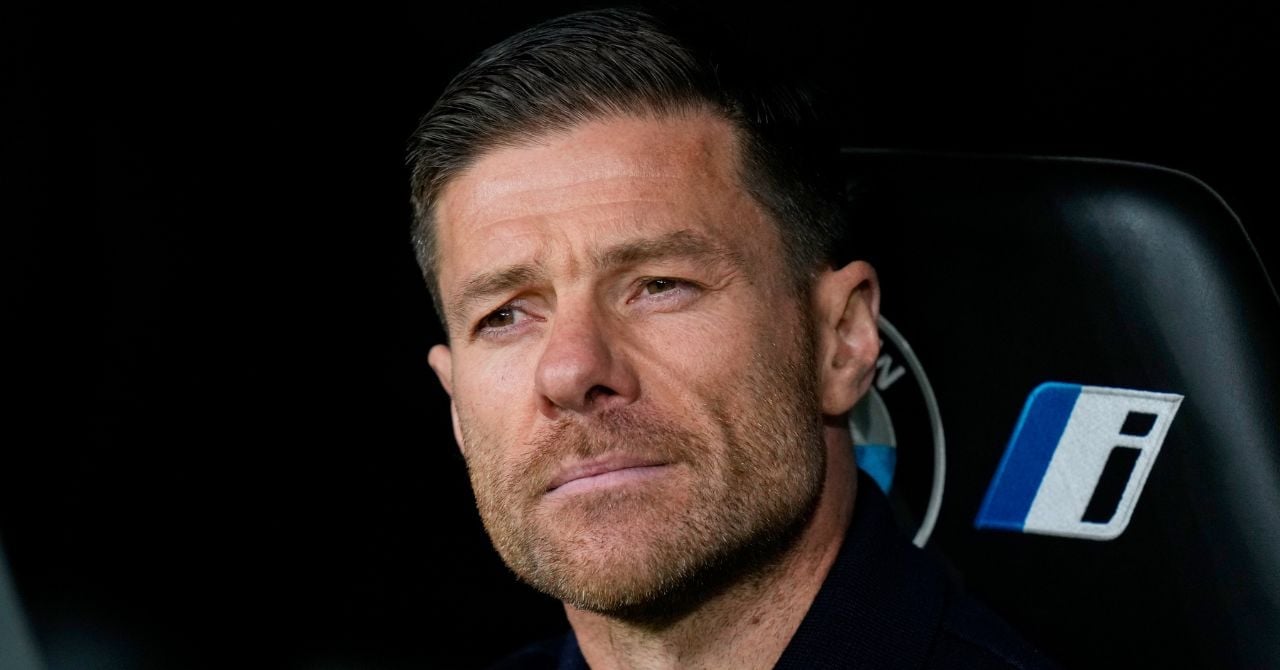 Xabi Alonso, it's official