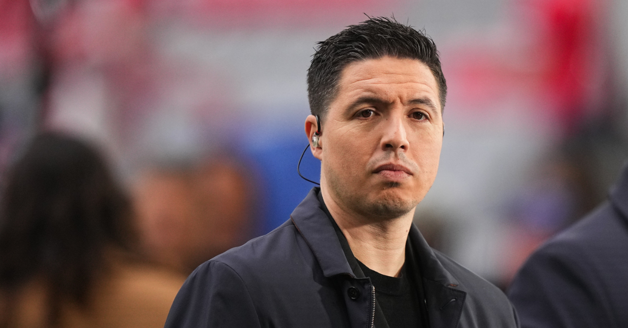 Samir Nasri pays Didier Deschamps again: “If he sees me…”
